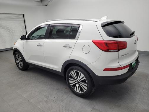 2015 Kia Sportage EX