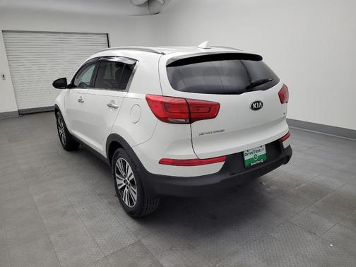 2015 Kia Sportage EX
