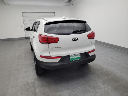 2015 Kia Sportage EX