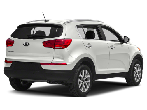 2015 Kia Sportage EX