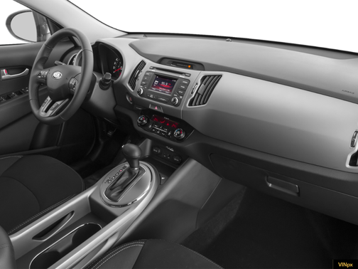 2015 Kia Sportage EX