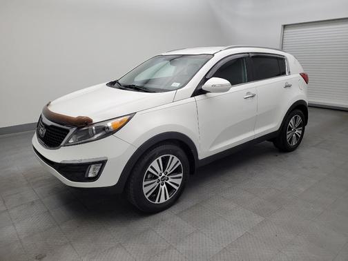 2015 Kia Sportage EX