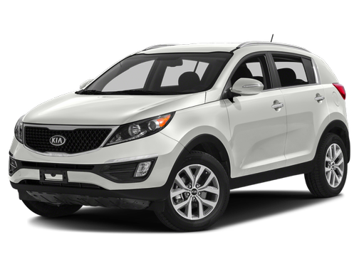 2015 Kia Sportage EX