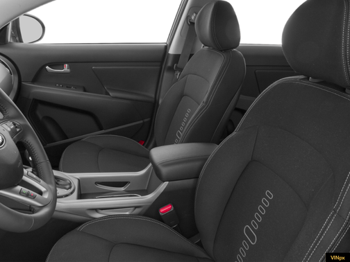 2015 Kia Sportage EX