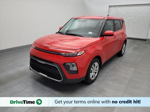 2022 Kia Soul LX