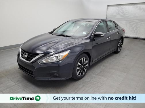 2018 Nissan Altima 2.5 SL