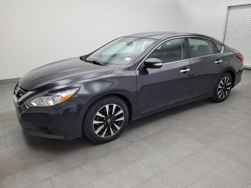 2018 Nissan Altima 2.5 SL