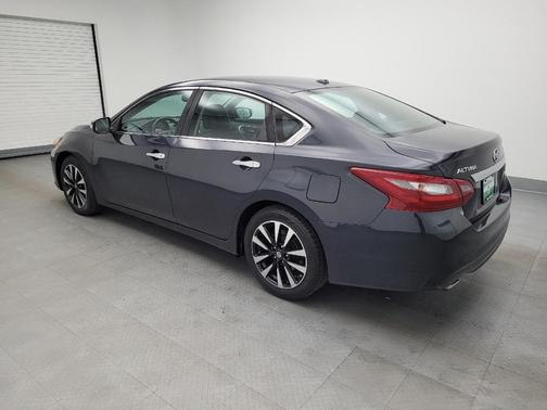 2018 Nissan Altima 2.5 SL