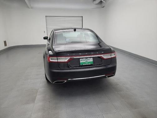 2020 Lincoln Continental Standard