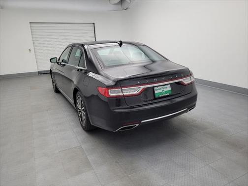 2020 Lincoln Continental Standard