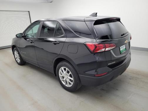 Mosaic Black Metallic 2024 Chevrolet Equinox LS