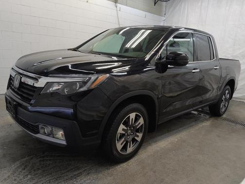 2018 Honda Ridgeline RTL-E