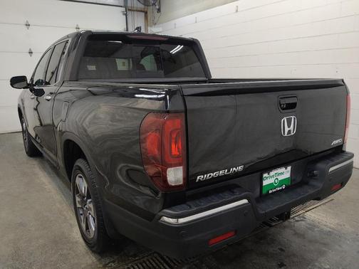 2018 Honda Ridgeline RTL-E