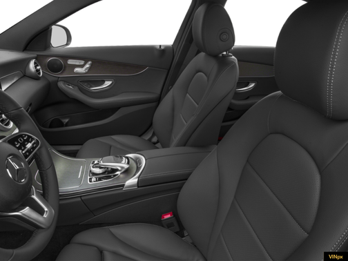 Black 2020 Mercedes-Benz C-Class C 300 4MATIC