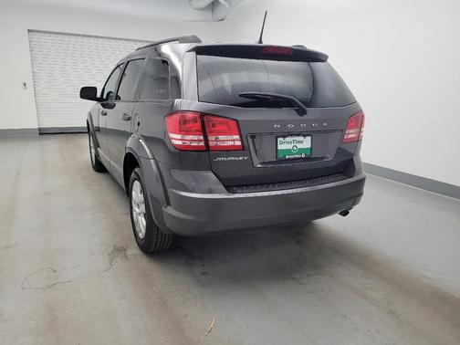 Granite Pearlcoat 2020 Dodge Journey SE Value