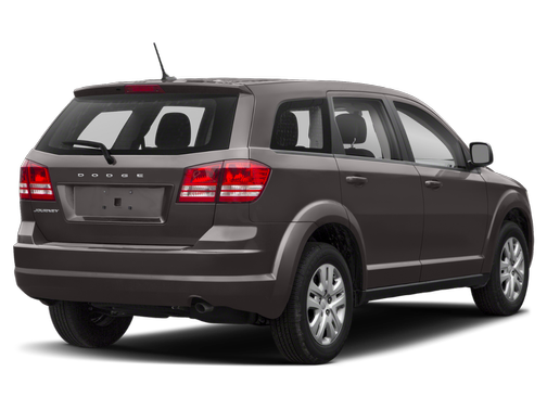 Granite Pearlcoat 2020 Dodge Journey SE Value