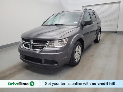 Granite Pearlcoat 2020 Dodge Journey SE Value