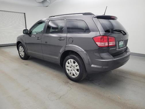 Granite Pearlcoat 2020 Dodge Journey SE Value
