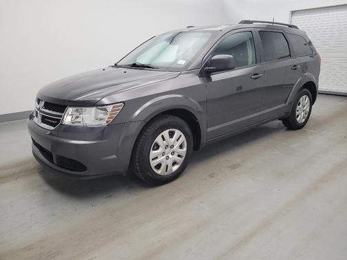 Granite Pearlcoat 2020 Dodge Journey SE Value