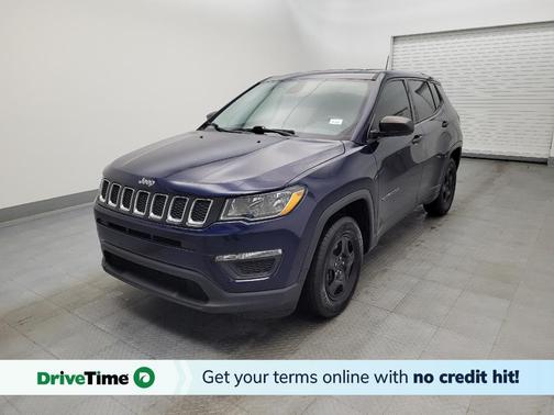 2018 Jeep Compass Sport