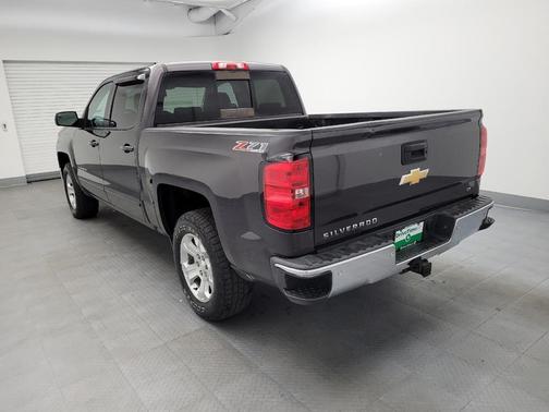 2015 Chevrolet Silverado 1500 2LT