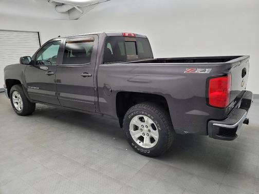 2015 Chevrolet Silverado 1500 2LT