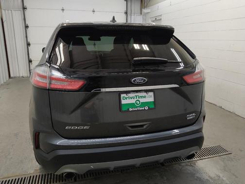 Magnetic Metallic 2020 Ford Edge SEL