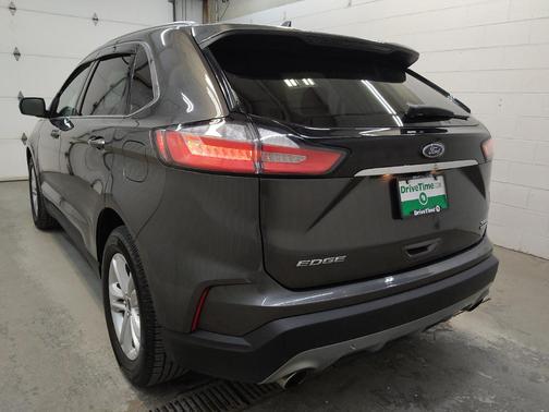 Magnetic Metallic 2020 Ford Edge SEL