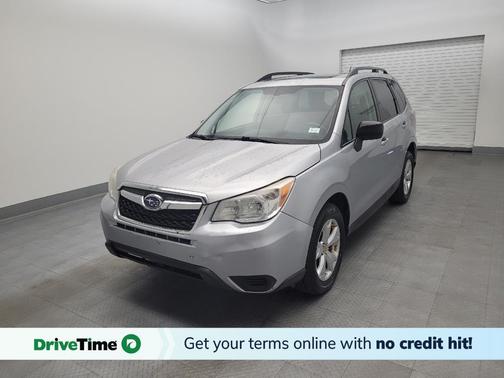 2014 Subaru Forester 2.5i Premium