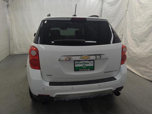 2015 Chevrolet Equinox LTZ
