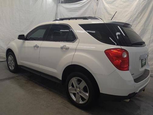 2015 Chevrolet Equinox LTZ