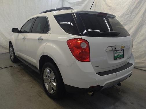 2015 Chevrolet Equinox LTZ