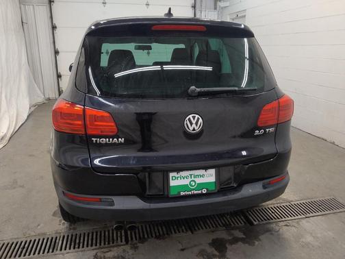 2014 Volkswagen Tiguan Auto SE