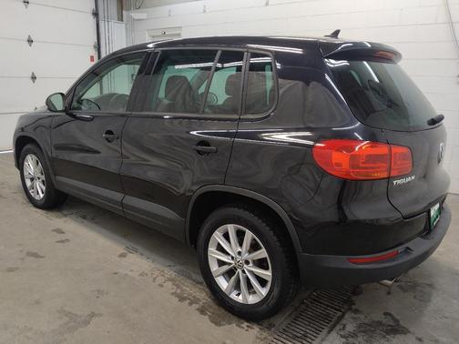 2014 Volkswagen Tiguan Auto SE