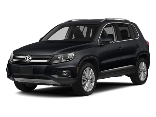 2014 Volkswagen Tiguan Auto SE