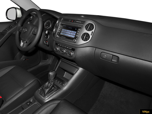 2014 Volkswagen Tiguan Auto SE