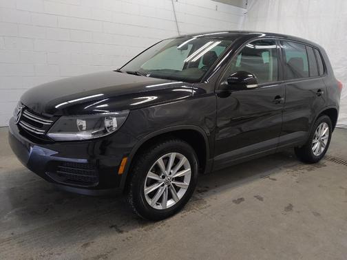 2014 Volkswagen Tiguan Auto SE
