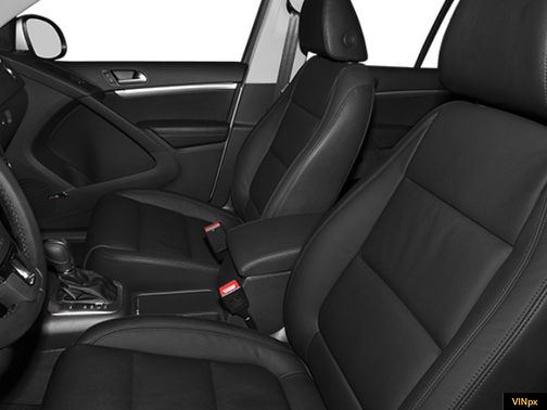 2014 Volkswagen Tiguan Auto SE