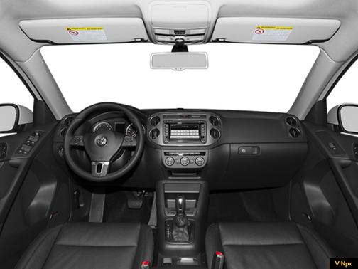 2014 Volkswagen Tiguan Auto SE