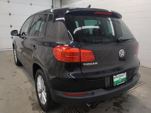 2014 Volkswagen Tiguan Auto SE