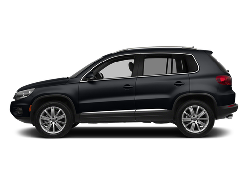 2014 Volkswagen Tiguan Auto SE