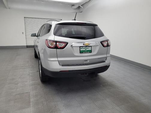 2016 Chevrolet Traverse 1LT