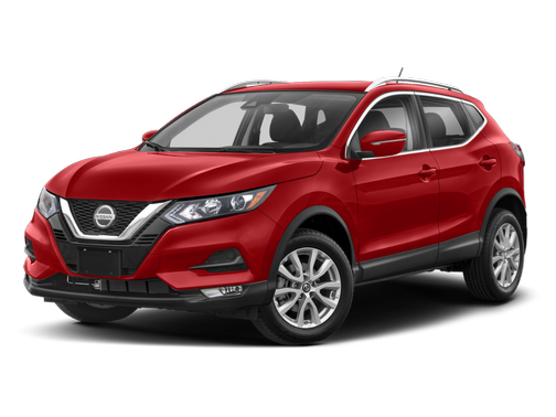 2020 Nissan Rogue Sport SV