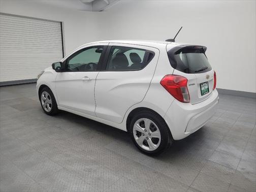 2020 Chevrolet Spark LS