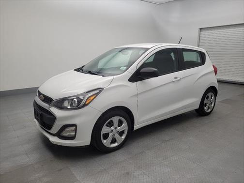 2020 Chevrolet Spark LS
