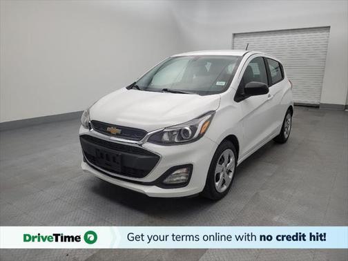 2020 Chevrolet Spark LS