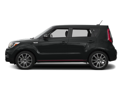 2017 Kia Soul !