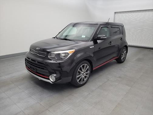 2017 Kia Soul !