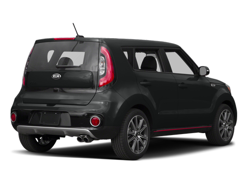 2017 Kia Soul !