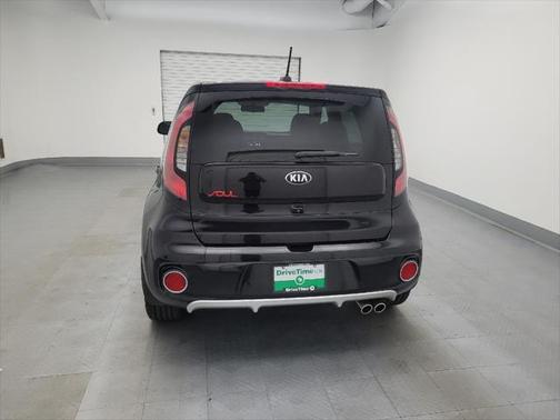 2017 Kia Soul !